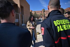 Alcaldesa campaña sensibilización patinetes (15)