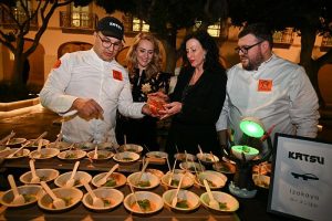 Almeria Sabores que suman 5