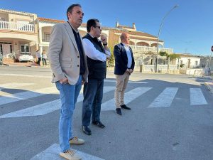 Antas impulsa una de las mayores actuaciones en infraestructuras urbanas de su historia 6