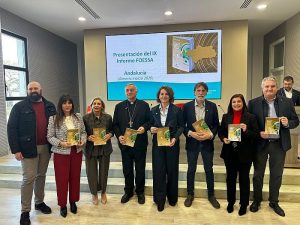 Aumenta la exclusión en Almería Foto institucional