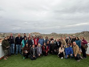CICA de Antas para “contemplar la cuna de El Argar” 1