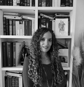 Carmen María López escritora
