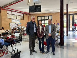 Colecta de sangre y plasma UAL I