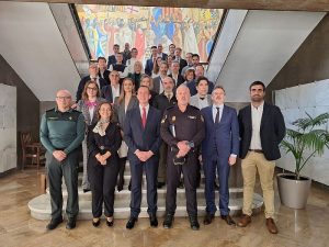 Comisión Asistencia al Subdelegado