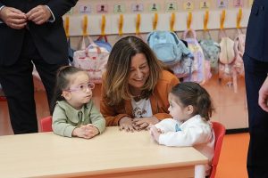 Consejera de Desarrollo Educativo