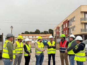 Construcción de un Centro de Día en Zurgena