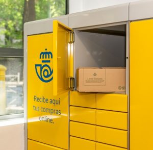 Correos CityPaq