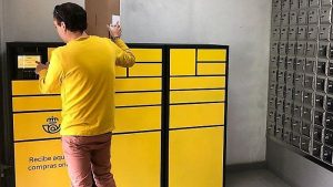 Correos Citypaq-