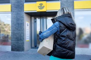 Correos Oficina+