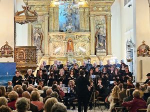 Cultura-Musica Sacra CORAL VIRGEN DEL MAR 2