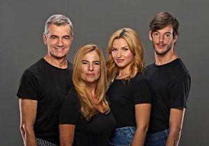 Cultura-Parejas Imperfectas Elenco