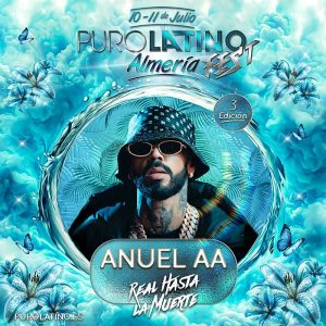 Cultura-Puro Latino Anuel AA