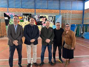 Cultura-Visita IES El Alquian