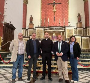 Dalias anuncio se prepara congreso LUX MUNDI