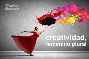 Dia Internacional de las Mujeres cartel showcase
