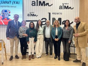 Dia Mundial del Riñon ALCER (1)
