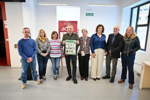 Diego Cruz DSC ALMERÍA CULTURA ACTIVIDADES BIBLIOTECAS ABRIL