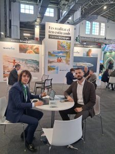 Distintas reuniones EMAT en B-Travel (1)