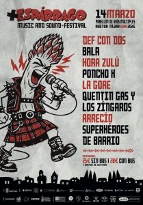 ESPÁRRAGO FESTIVAL