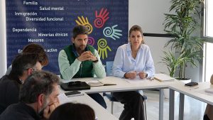 Ejido COMISIÓN DE SEGUIMIENTO DEL AULA MUNICIPAL DE CONVIVENCIA