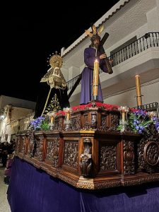 En Dalías se vive ya la Semana Santa 2026 1