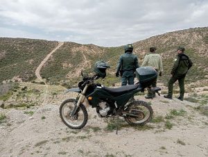 Espacios Naturales Protegidos de Almería Vigilancia ENP Almería 4