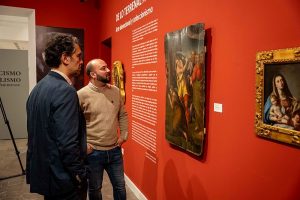 Exposición De lo Terrenal a Lo Divino (3)