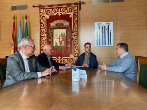 Garrucha Alvaro Ramos aprobacion tarifa agua