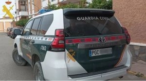 Guardia Civil Ayuntamiento de Huércal Overa