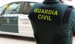 Guardia Civil franco de servicio evita un robo en Níjar