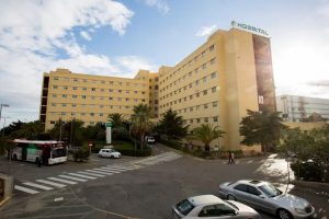 Hospital Universitario Torrecardenas en Almeria