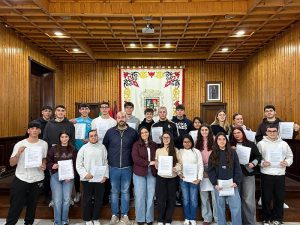 Huercal Overa Curso Monitor Ocio
