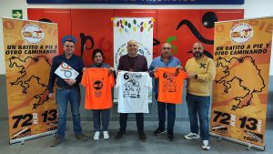 Huercal Overa Un ratito a pie