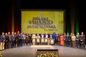 Huércal-Overa celebra su identidad y excelencia en el Acto Institucional del Día del Villazgo 5