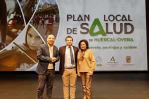 Huércal-Overa presenta su Plan Local de Salud 2026-2030