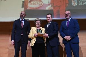 III Gala del sector Premio a la familia de Terraza Carmona