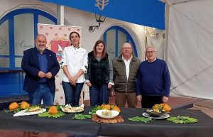 IX Jornadas de Présules y Tirabeques masterclass Dalias yolanda garcia 01
