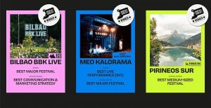 Iberian Festival Awards