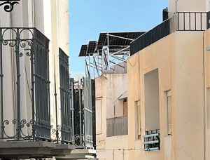 Intalaciones fotovoltaicas sobre cubierta vivienda Dalias