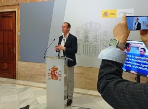 José María Martín SGA PFEA