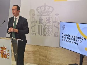 José María Martín SGA proyectos Costas