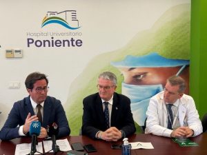 La Junta impulsa la creación de un nuevo centro de Hemodiálisis ambulatoria en El Ejido 1