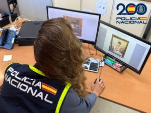 La Policía Nacional detiene en Almería por tercera vez en un año a un supuesto marchante