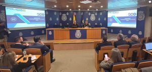 La Policía Nacional presenta el balance de las agresiones a profesionales sanitarios