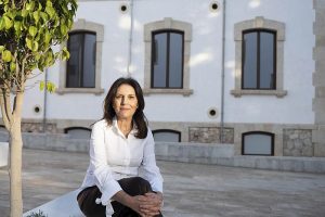Magdalena Cantero es Pta As contra el Cancer en Almeria