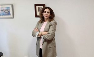 María Dolorez Ruiz, presidenta de Asanec