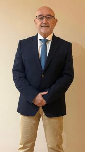 Mateo Silvente nuevo director gerente del Área de Gestión Sanitaria Norte de Almería