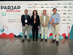 PRESENTACION PARJAP ALMERIA 2027