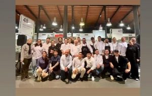 Participantes en el IV Campeonato