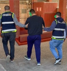 Policia Nacional OP. HURÓN 200